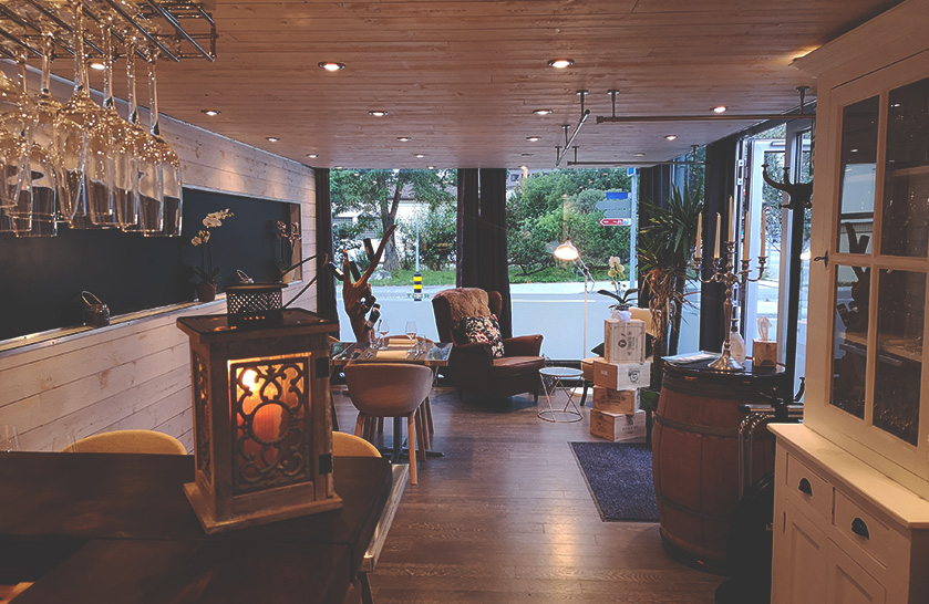 Radici Ristorante Italiano Sion Restaurant Italien Valais