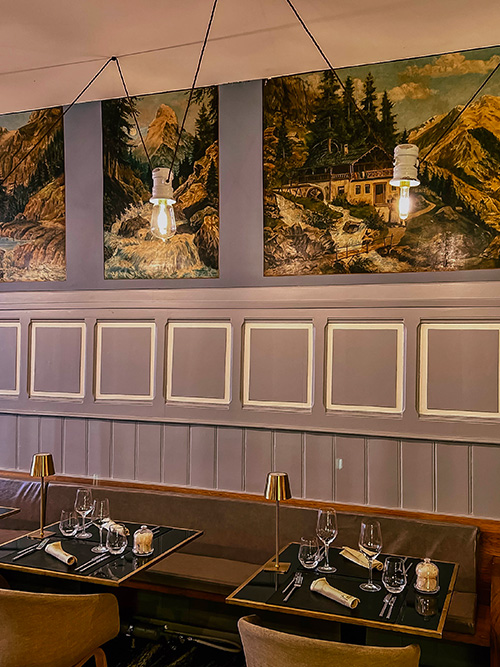 Radici Ristorante Sion