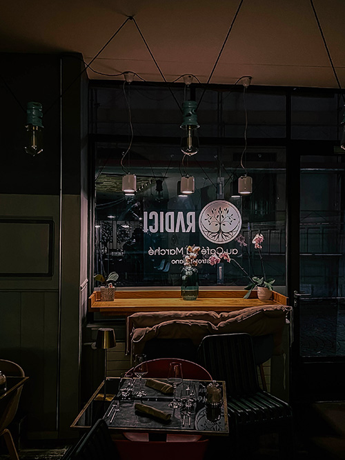 Radici Ristorante Sion